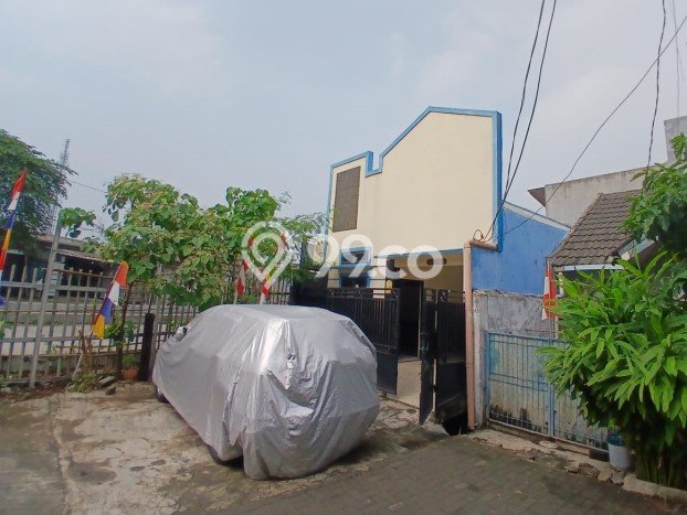 Rumah Luas Asri 4 KT Siap Pakai di Poris Tangerang Rumah Luas Asri 4 KT Siap Pakai di Poris Tangerang