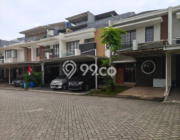 Hunian Super Mewah dengan Akses Paling Strategis di Green Lake City, Jakarta Barat Hunian Super Mewah dengan Akses Paling Strategis di Green Lake City, Jakarta Barat