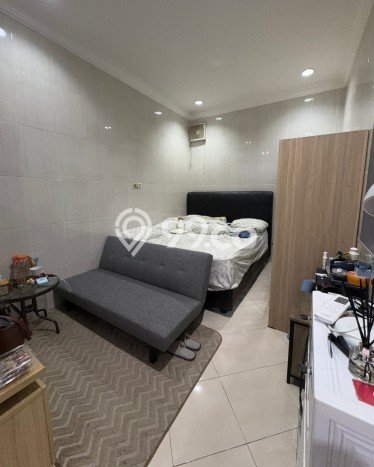 Rumah Luas Asri 3 KT Siap Pakai di Citra Garden Jakarta Barat Rumah Luas Asri 3 KT Siap Pakai di Citra Garden Jakarta Barat
