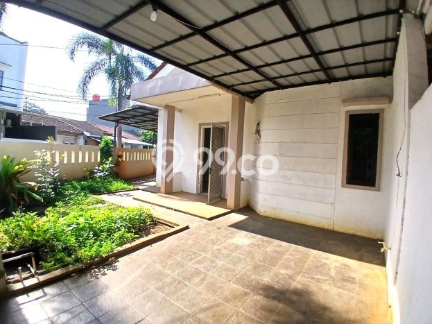 Rumah Mewah LB 93m2 Siap Huni Desain Elegan di Taman Surya, Jakarta Barat Rumah Mewah LB 93m2 Siap Huni Desain Elegan di Taman Surya, Jakarta Barat