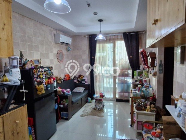 Dijual Apartemen di Jakarta Barat 2 Kamar & 1 Kamar Mandi, Luas 48m2 Dijual Apartemen di Jakarta Barat 2 Kamar & 1 Kamar Mandi, Luas 48m2