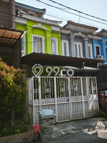 Dijual Rumah Eksklusif 3 KT di Citra Garden, Jakarta Barat Dijual Rumah Eksklusif 3 KT di Citra Garden, Jakarta Barat