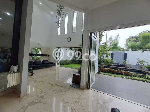 Dijual Rumah Luas Megah Dengan View Eksklusif di BSD City, Tangerang Dijual Rumah Luas Megah Dengan View Eksklusif di BSD City, Tangerang