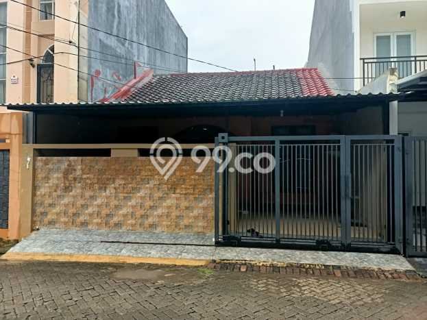 Jual Rumah Eksklusif 2 KT di Citra Garden, Jakarta Barat Jual Rumah Eksklusif 2 KT di Citra Garden, Jakarta Barat