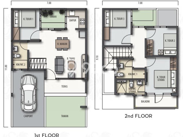 Jual Rumah Minimalis Bagus Punya 4 KT di Cikupa Tangerang SHM Jual Rumah Minimalis Bagus Punya 4 KT di Cikupa Tangerang SHM