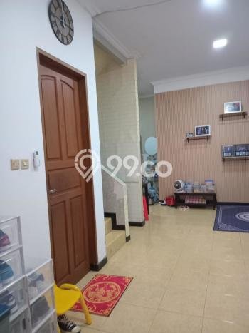 Rumah Modern 3 Kamar LT 78m2 di Citra Garden Rumah Modern 3 Kamar LT 78m2 di Citra Garden