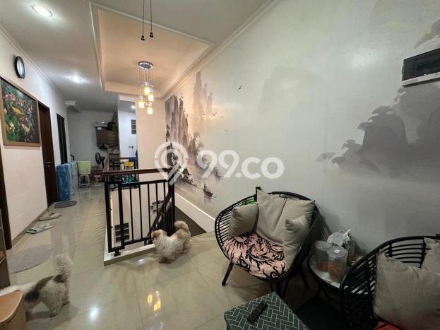 Rumah Minimalis 4 KT di Kalideres Jakarta Barat Semi Furnished Rumah Minimalis 4 KT di Kalideres Jakarta Barat Semi Furnished