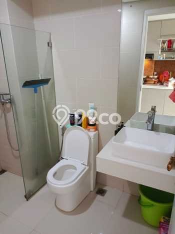 Siap Huni Apartemen di Jakarta Barat 1 Kamar & 1 Kamar Mandi, Luas 31m2 Siap Huni Apartemen di Jakarta Barat 1 Kamar & 1 Kamar Mandi, Luas 31m2