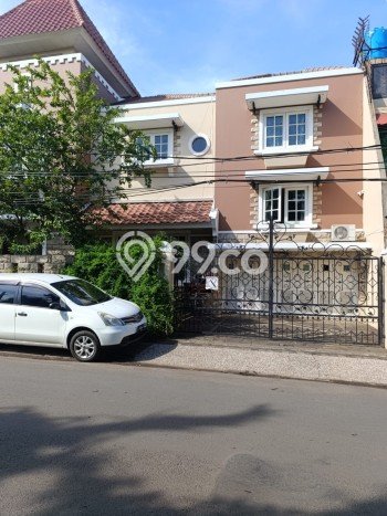 For Sale! Premium House LT 320m2 Desain Modern di Citra Garden For Sale! Premium House LT 320m2 Desain Modern di Citra Garden