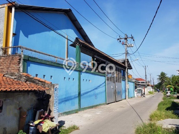 Untuk Dijual! Gudang di Teluk Naga Tangerang LT 2000m2 / LB 1800m2 Kawasan Bisnis Untuk Dijual! Gudang di Teluk Naga Tangerang LT 2000m2 / LB 1800m2 Kawasan Bisnis