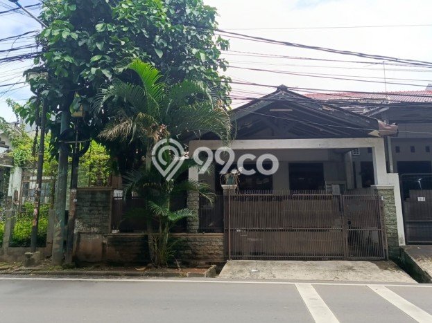 Rumah Modern 4 KT di Duri Kepa Jakarta Barat Semi Furnished Rumah Modern 4 KT di Duri Kepa Jakarta Barat Semi Furnished