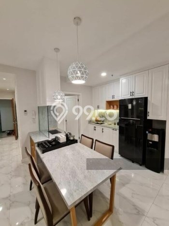 Siap Huni Apartemen di Jakarta Utara 3 Kamar & 2 Kamar Mandi, Luas 113m2 Siap Huni Apartemen di Jakarta Utara 3 Kamar & 2 Kamar Mandi, Luas 113m2