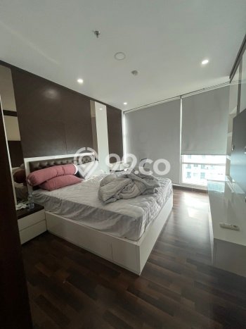 Apartemen Favorit Nyaman Dijual di Jakarta Utara dengan 3 Kamar Tidur Apartemen Favorit Nyaman Dijual di Jakarta Utara dengan 3 Kamar Tidur