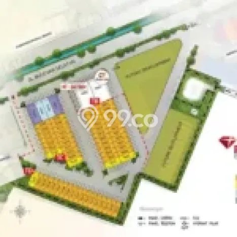 Dijual! Ruko di Summarecon Bekasi Bekasi LT 80m2 / LB 267m2 Kawasan Bisnis Dijual! Ruko di Summarecon Bekasi Bekasi LT 80m2 / LB 267m2 Kawasan Bisnis