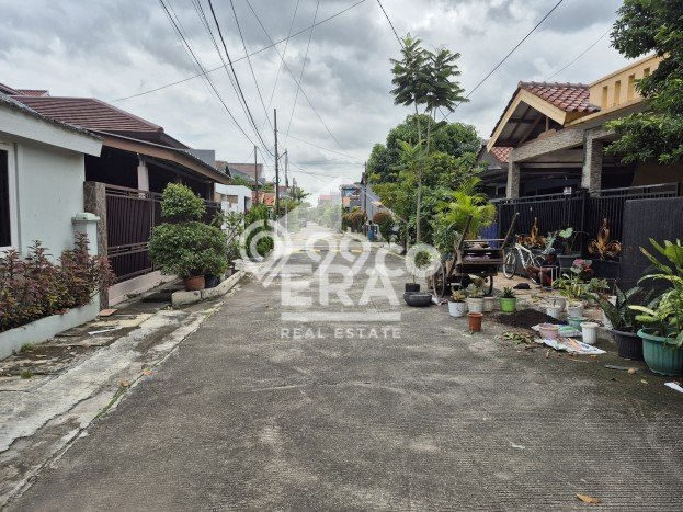 Tanah Dijual di Bekasi Seluas 159m2 Strategis Tanah Dijual di Bekasi Seluas 159m2 Strategis