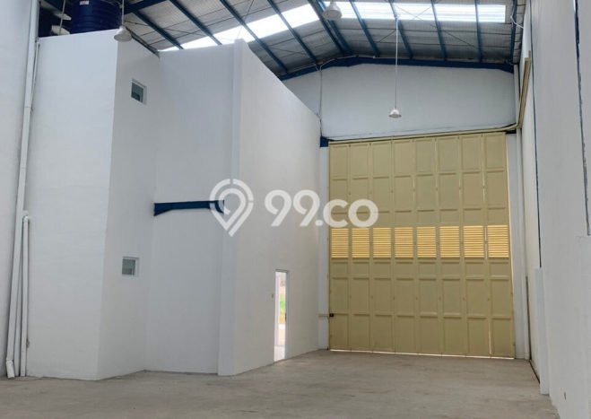 Unit Gudang Dijual di Bekasi LT 217m2 & LB 240m2 Unit Gudang Dijual di Bekasi LT 217m2 & LB 240m2