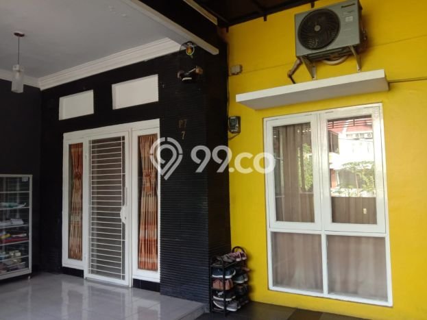 Rumah Modern 3 KT di Pejuang Bekasi Unfurnished Rumah Modern 3 KT di Pejuang Bekasi Unfurnished