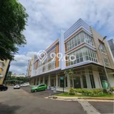 Dijual! Ruko di Summarecon Bekasi Bekasi LT 80m2 / LB 267m2 Kawasan Bisnis Dijual! Ruko di Summarecon Bekasi Bekasi LT 80m2 / LB 267m2 Kawasan Bisnis