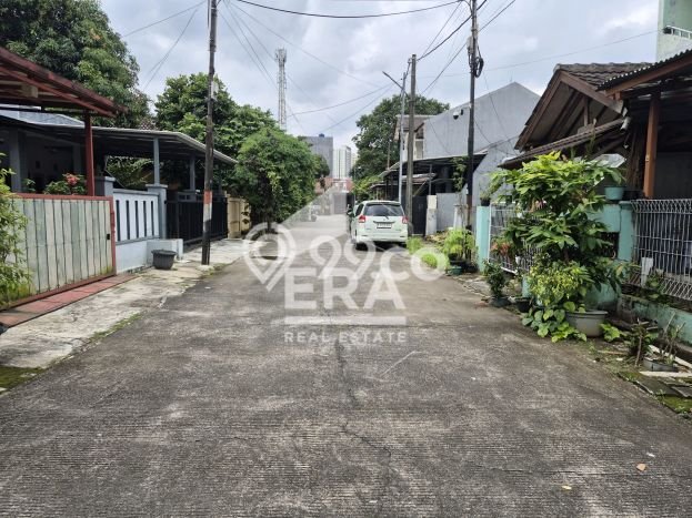 Tanah Dijual di Bekasi Seluas 159m2 Strategis Tanah Dijual di Bekasi Seluas 159m2 Strategis