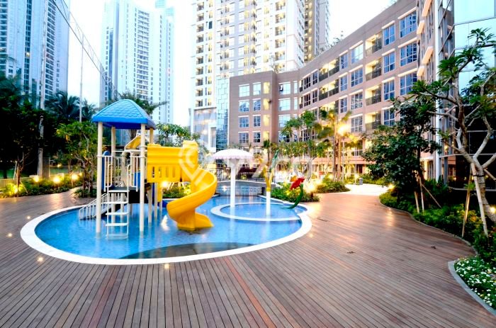 Apartemen Nyaman untuk Dijual di Kemayoran, Jakarta Pusat, DKI Jakarta Apartemen Nyaman untuk Dijual di Kemayoran, Jakarta Pusat, DKI Jakarta