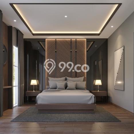 Rumah Modern Minimalis 3 KT Bisa Langsung Pindah di Purwokerto Utara Rumah Modern Minimalis 3 KT Bisa Langsung Pindah di Purwokerto Utara