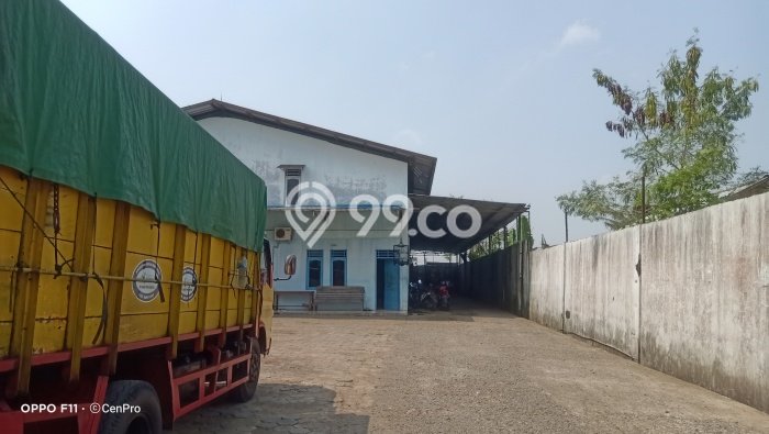 Gudang Bagus LT 1354m2 LB 800m2 Dijual di Sumbang Banyumas Gudang Bagus LT 1354m2 LB 800m2 Dijual di Sumbang Banyumas