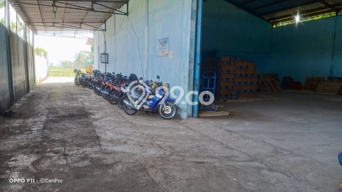 Gudang Bagus LT 1354m2 LB 800m2 Dijual di Sumbang Banyumas Gudang Bagus LT 1354m2 LB 800m2 Dijual di Sumbang Banyumas