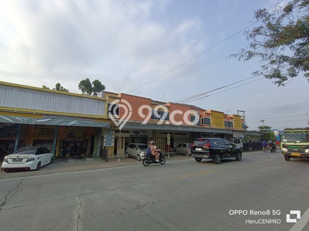 Ruko Paling Dicari LB 200m2 Dijual di Gombong Ruko Paling Dicari LB 200m2 Dijual di Gombong