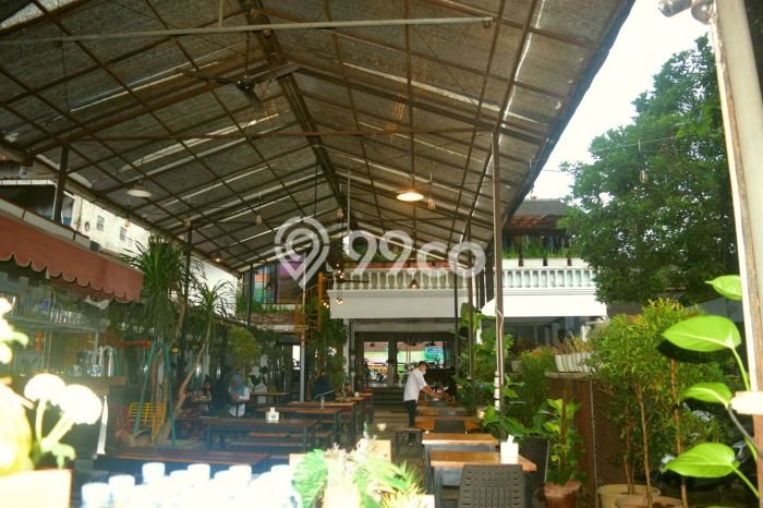 Komersial Dijual Lokasi Emas di Kembaran Luas 400m2 Komersial Dijual Lokasi Emas di Kembaran Luas 400m2