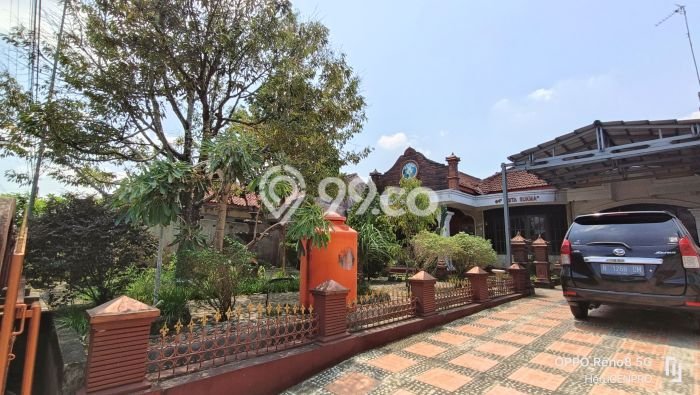 Siap Huni Rumah Mewah 7 Kamar di Purwokerto Barat Dekat ke Mana Pun Siap Huni Rumah Mewah 7 Kamar di Purwokerto Barat Dekat ke Mana Pun