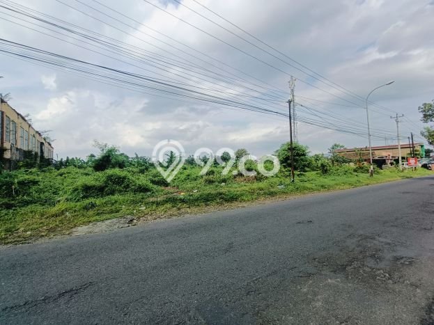 Lahan Kosong Dijual di Kembaran, Banyumas, Luas 5810m2 Area Strategis Lahan Kosong Dijual di Kembaran, Banyumas, Luas 5810m2 Area Strategis