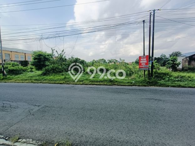 Lahan Kosong Dijual di Kembaran, Banyumas, Luas 5810m2 Area Strategis Lahan Kosong Dijual di Kembaran, Banyumas, Luas 5810m2 Area Strategis