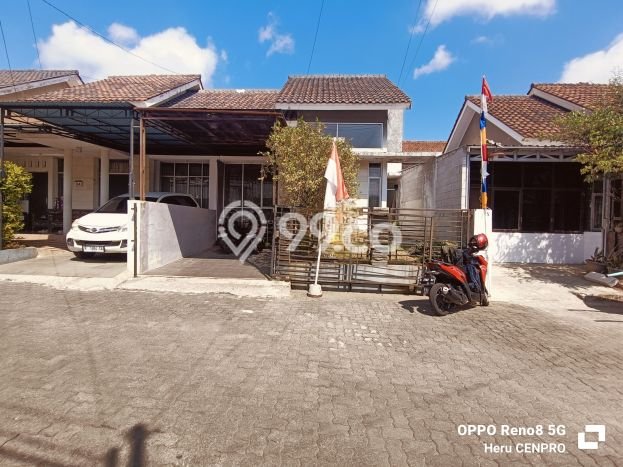 Rumah Strategis Minimalis Lb 60m2 di Purwokerto Timur, Banyumas Rumah Strategis Minimalis Lb 60m2 di Purwokerto Timur, Banyumas