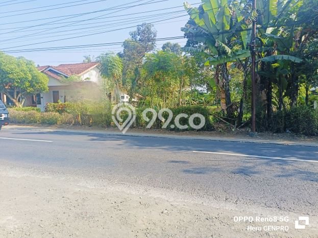 Tanah Komersial Dijual di Sumbang Banyumas 1040m2 Tanah Komersial Dijual di Sumbang Banyumas 1040m2