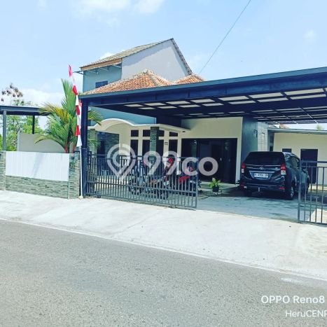 Rumah Strategis Minimalis Lb 160m2 di Sumbang, Banyumas Rumah Strategis Minimalis Lb 160m2 di Sumbang, Banyumas
