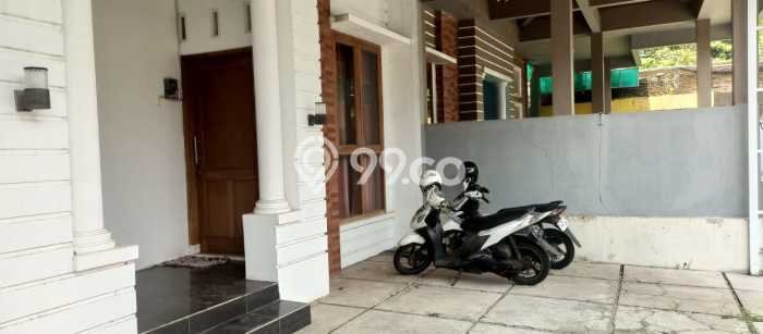 Rumah Luas Asri 3 KT Siap Pakai di Baturaden Banyumas Rumah Luas Asri 3 KT Siap Pakai di Baturaden Banyumas