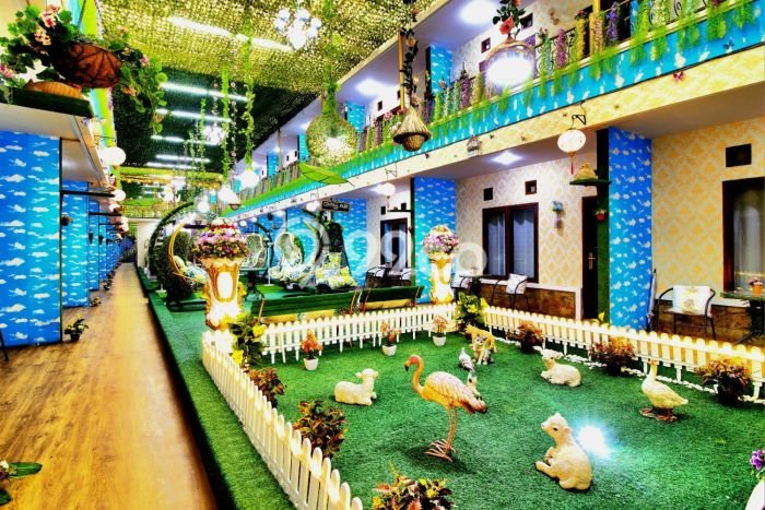 Hunian Apartemen Eksklusif untuk Dijual di Bandung dengan 50 BR & 50 Kamar Mandi Hunian Apartemen Eksklusif untuk Dijual di Bandung dengan 50 BR & 50 Kamar Mandi