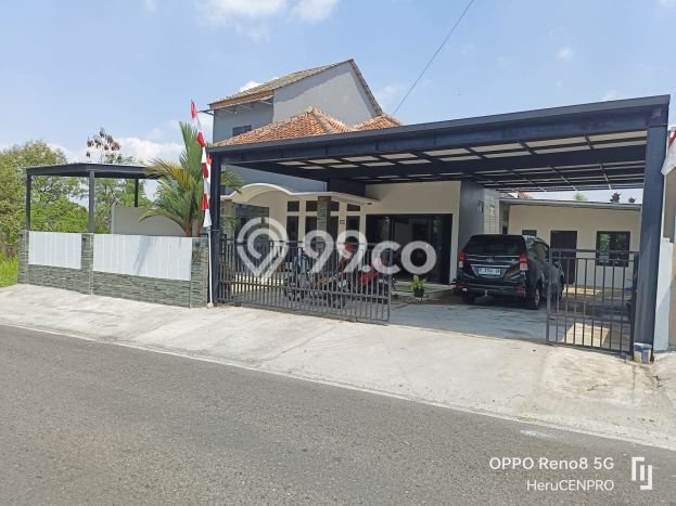 Rumah Strategis Minimalis Lb 160m2 di Sumbang, Banyumas Rumah Strategis Minimalis Lb 160m2 di Sumbang, Banyumas