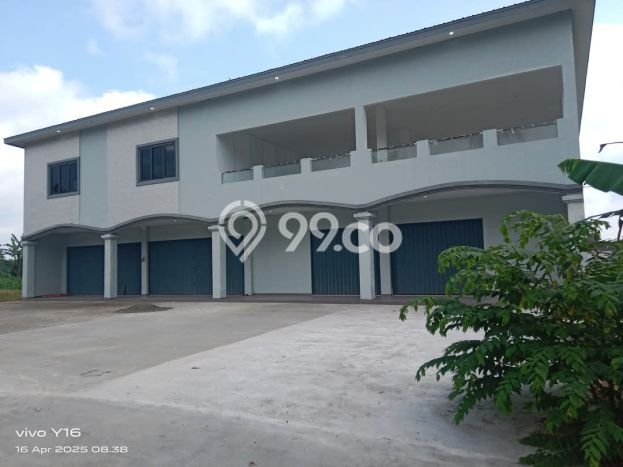 Ruko Komersial Dijual di Banyumas Banyumas LT 1082m2 & LB 336m2 Ruko Komersial Dijual di Banyumas Banyumas LT 1082m2 & LB 336m2