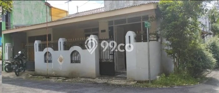 Rumah Nyaman 4 KT LB 110m2 Kondisi Bagus di Baturaden Rumah Nyaman 4 KT LB 110m2 Kondisi Bagus di Baturaden