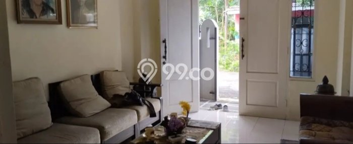 Rumah Nyaman 4 KT LB 110m2 Kondisi Bagus di Baturaden Rumah Nyaman 4 KT LB 110m2 Kondisi Bagus di Baturaden