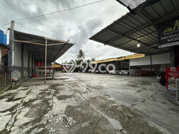 Komersial Dijual Lokasi Emas di Jeruklegi Luas 300m2 Komersial Dijual Lokasi Emas di Jeruklegi Luas 300m2