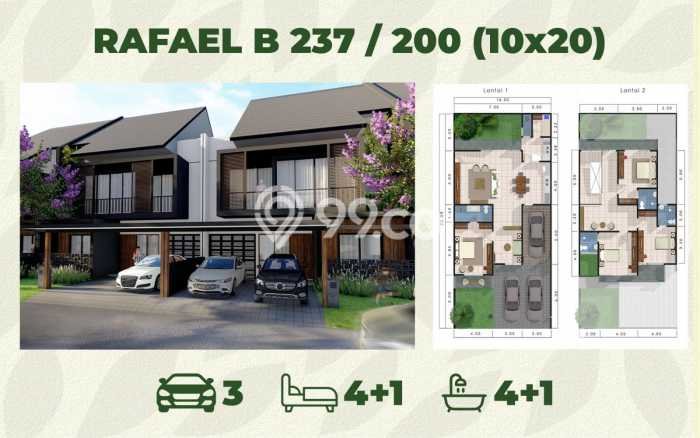 Rumah Luas Asri 3 KT Siap Huni di Baturaden Banyumas Rumah Luas Asri 3 KT Siap Huni di Baturaden Banyumas