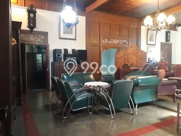 Hunian Mewah Siap Huni LT 851m2 di Kraton, Yogyakarta Hunian Mewah Siap Huni LT 851m2 di Kraton, Yogyakarta
