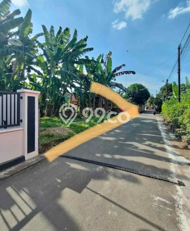 Tanah untuk Dijual Lokasi Purwokerto Barat, Purwokerto Luas 373m2 SHM Tanah untuk Dijual Lokasi Purwokerto Barat, Purwokerto Luas 373m2 SHM