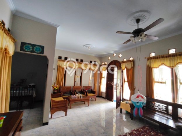 Rumah Modern 5 KT di Baturaden Banyumas Unfurnished Rumah Modern 5 KT di Baturaden Banyumas Unfurnished