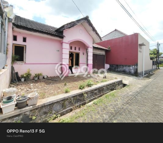 Jual Rumah Harga Miring Karanglewas Punya 1 Kamar & LT 150m2 Jual Rumah Harga Miring Karanglewas Punya 1 Kamar & LT 150m2