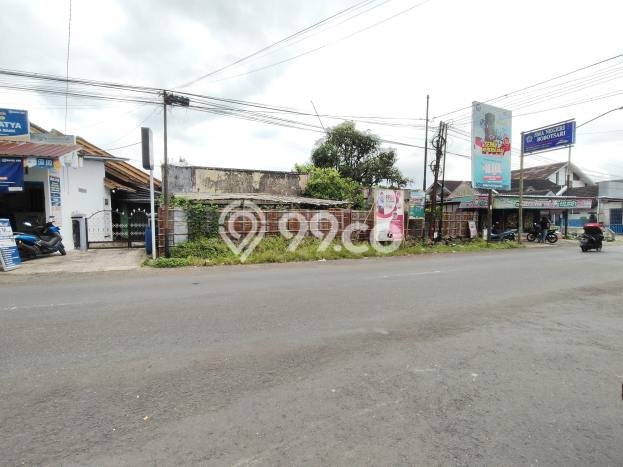 Lahan Dijual Lokasi Bobotsari, Purbalingga dengan Luas Tanah 730m2 dan Status SHM Lahan Dijual Lokasi Bobotsari, Purbalingga dengan Luas Tanah 730m2 dan Status SHM
