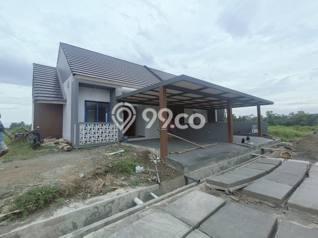 Rumah Luas Asri 3 KT Siap Huni di Baturaden Banyumas Rumah Luas Asri 3 KT Siap Huni di Baturaden Banyumas