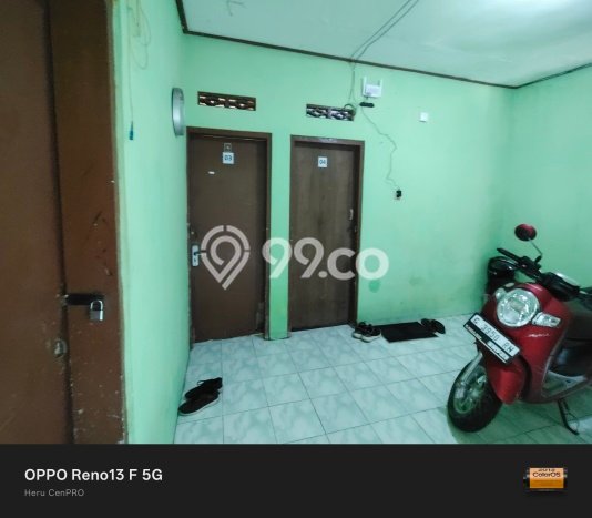 Investasi Kost di Purwokerto Utara Spesifikasi 9 KT & 9 KM Investasi Kost di Purwokerto Utara Spesifikasi 9 KT & 9 KM